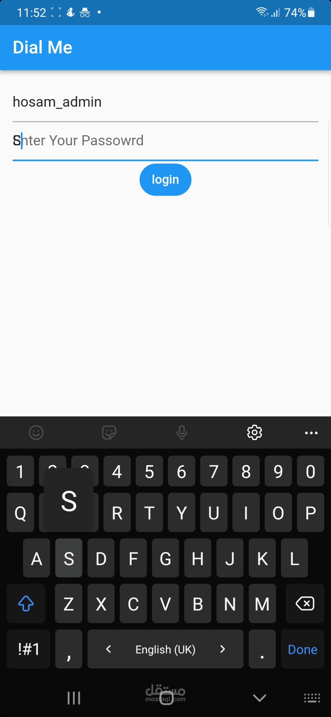 Dialer