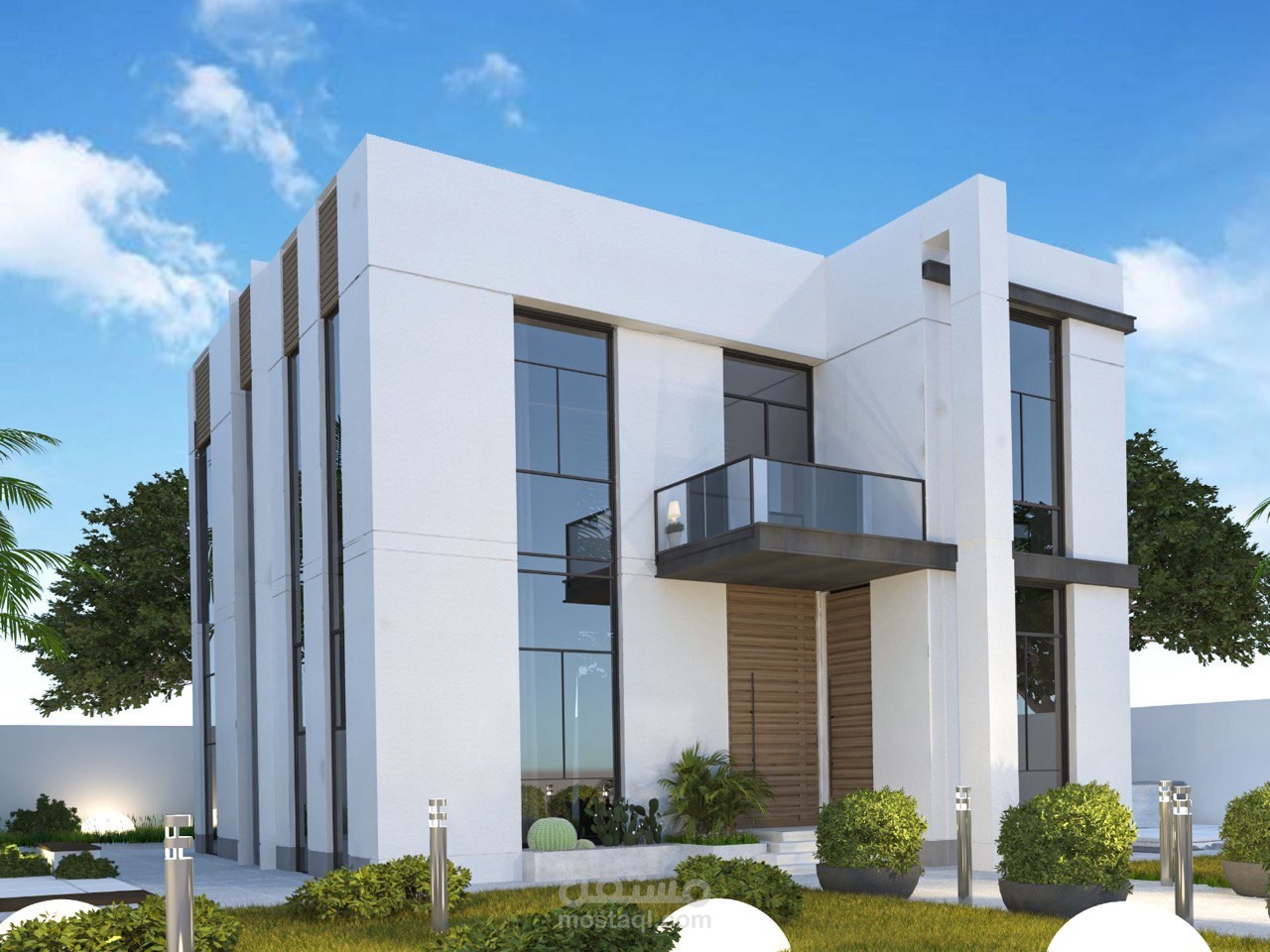 تصميم خارجي