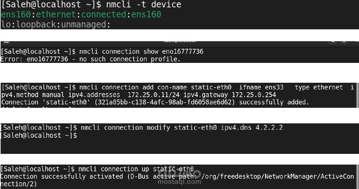 ITI Linux Administration