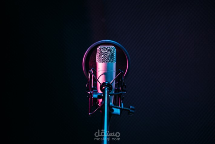 تعليق صوتي احترافي _كان الظلام يلفنا_العزف على أوتار الحناجر لإضفاء الألوان على المكتوب
