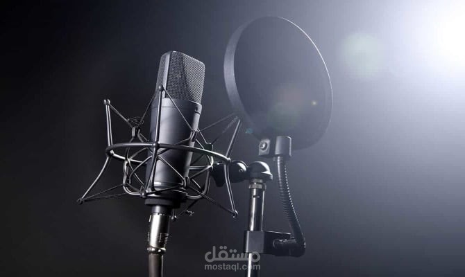 تعليق صوتي احترافي _نعيب زماننا والعيب فينا