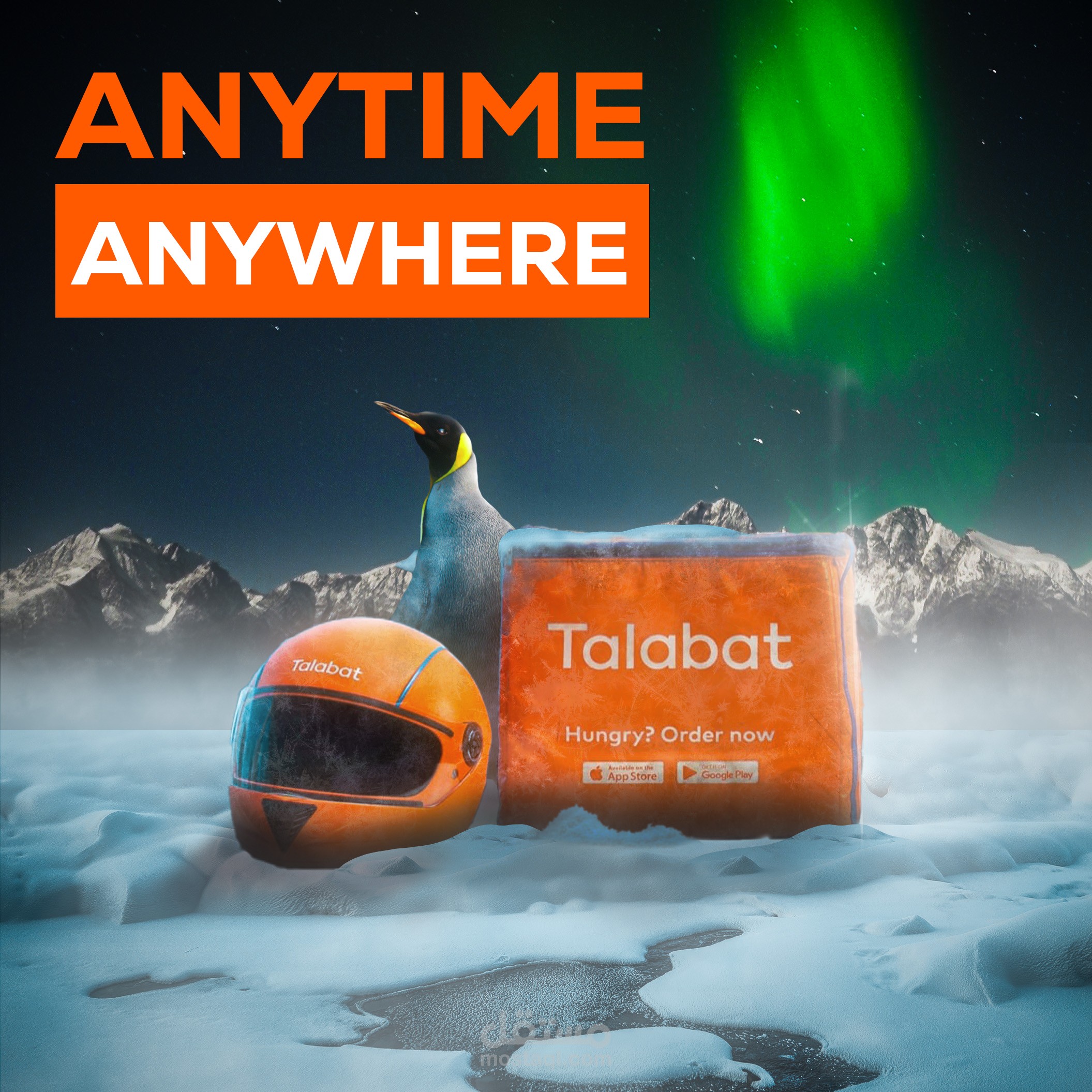 social media campaign