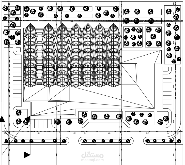Architectural and implementation drawings