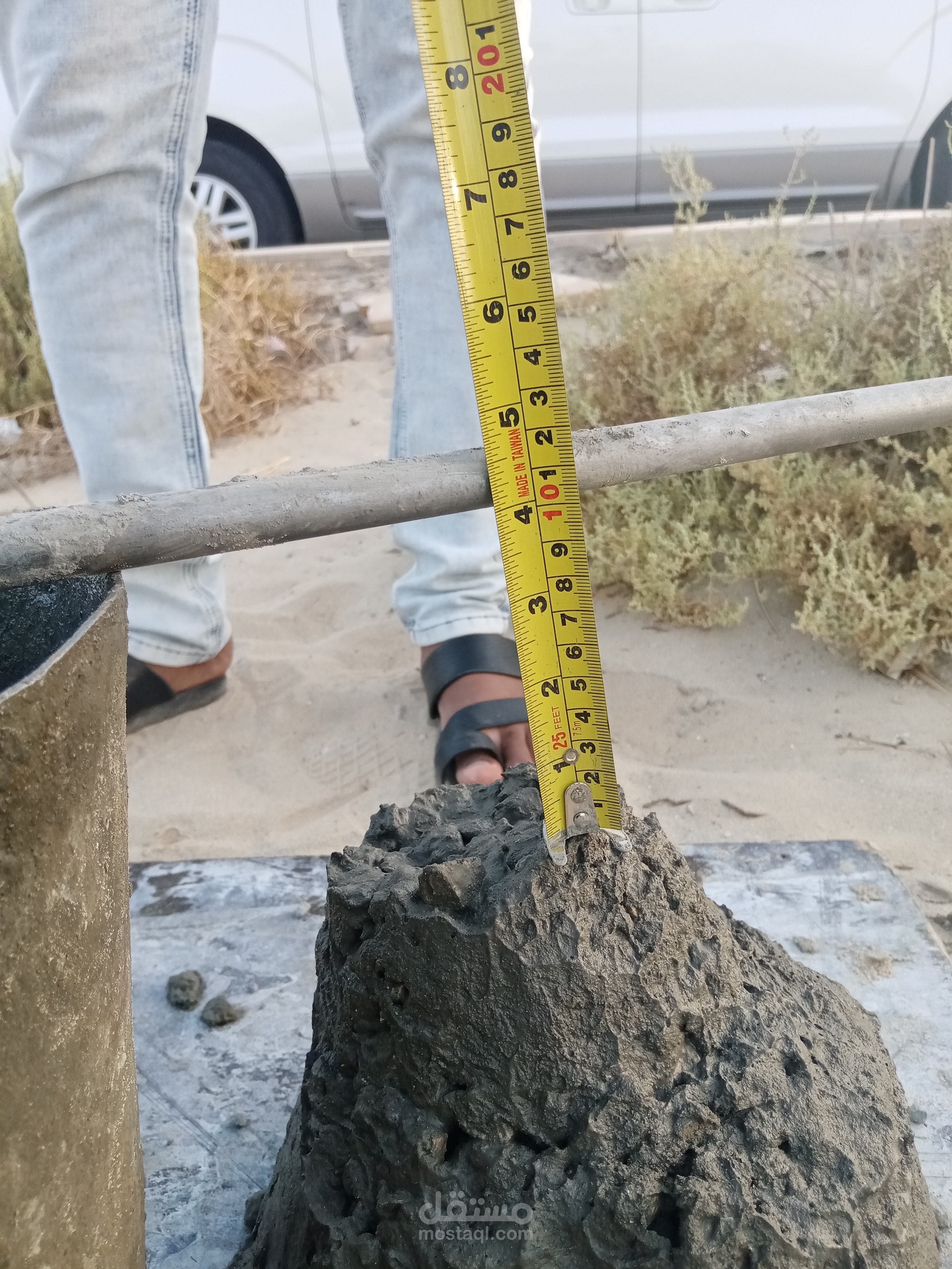 الاشراف الهندسي على مشاريع البناء
