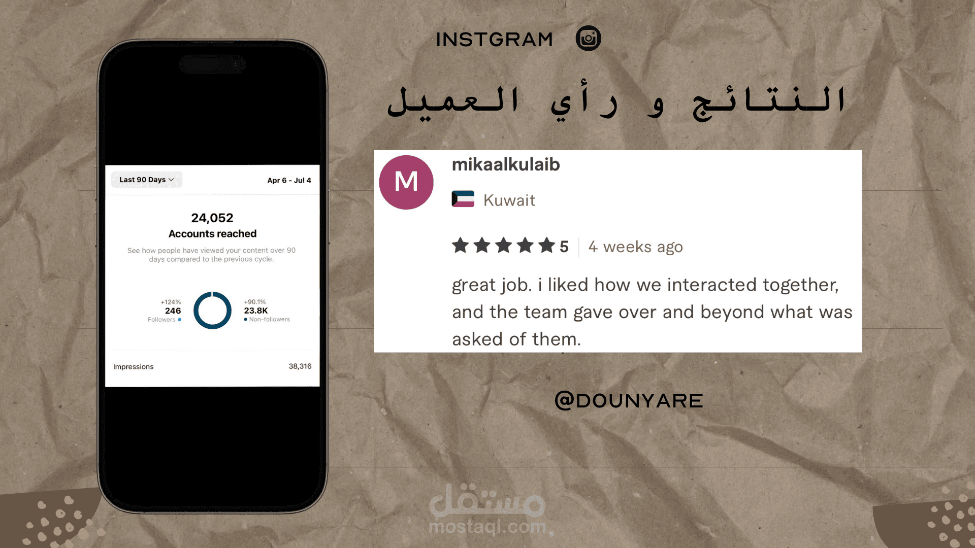إدارة شاملة لمتجر الكتروني- الكويت -