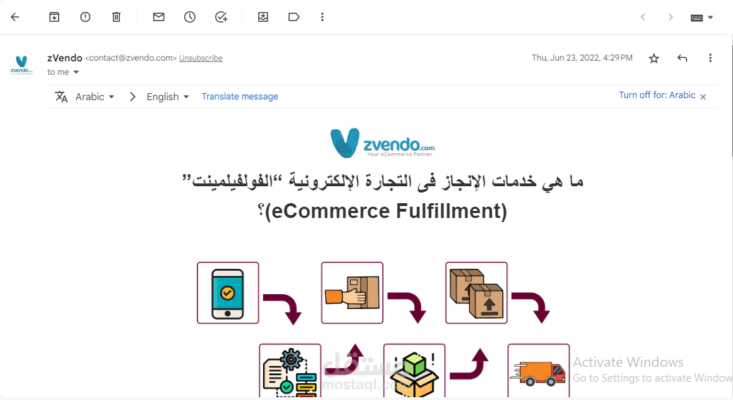 نشرة الإخبارية