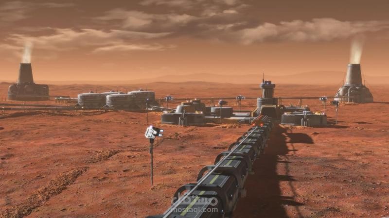 Beyond Earth: The Future of Space Colonization