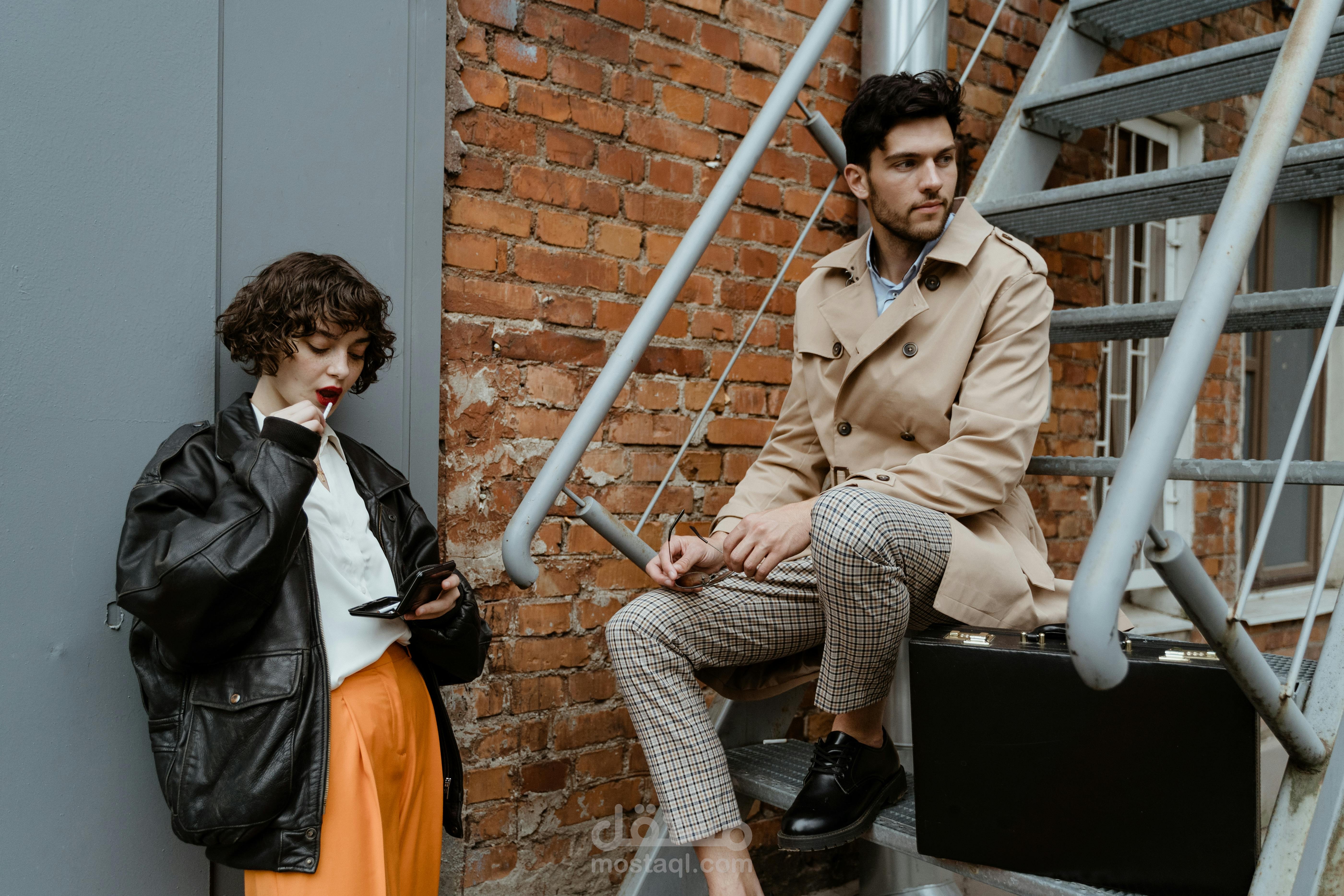 OFFDUTY — موقع تجارة إلكترونية للأزياء