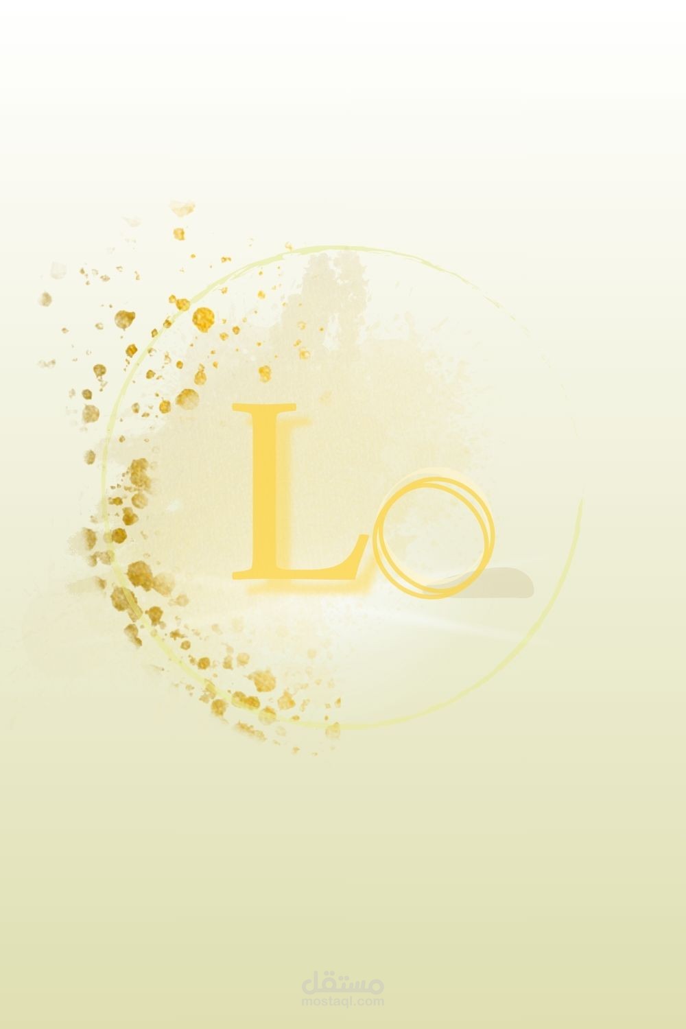 تصميم شعار ( لوغو)