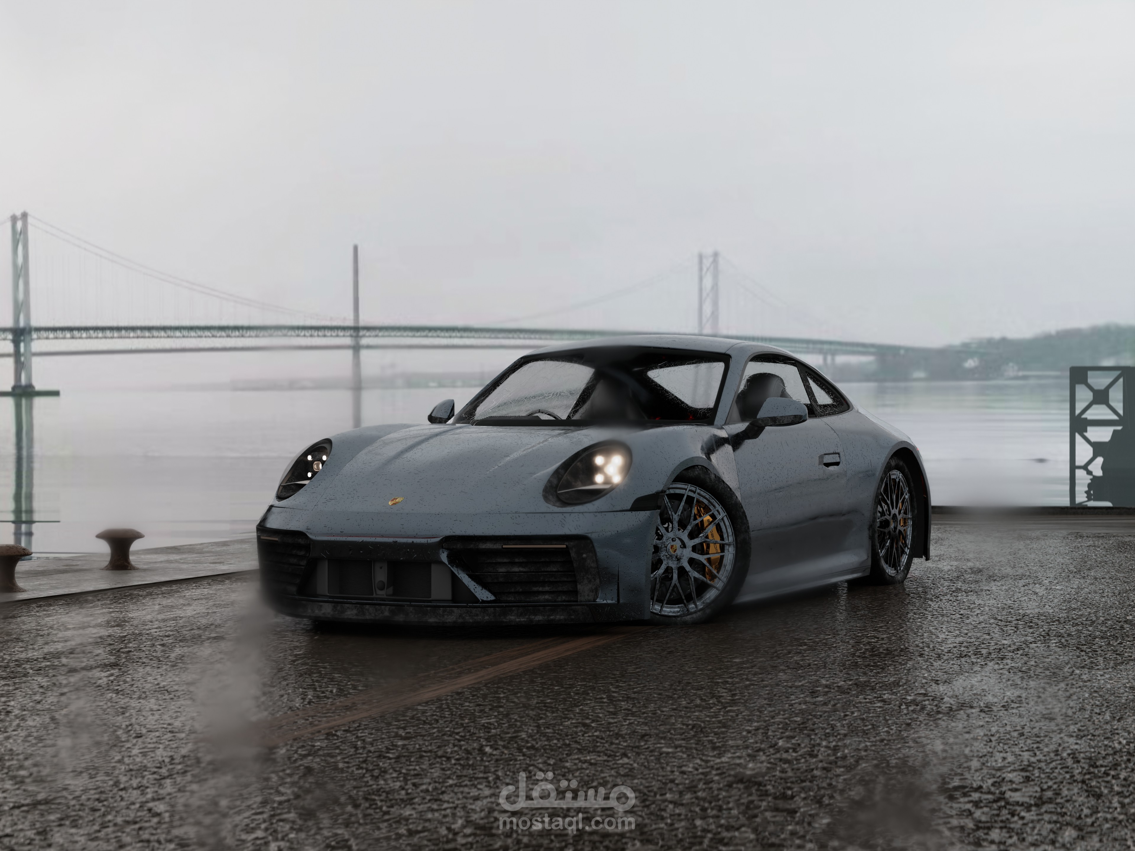 Chromed out