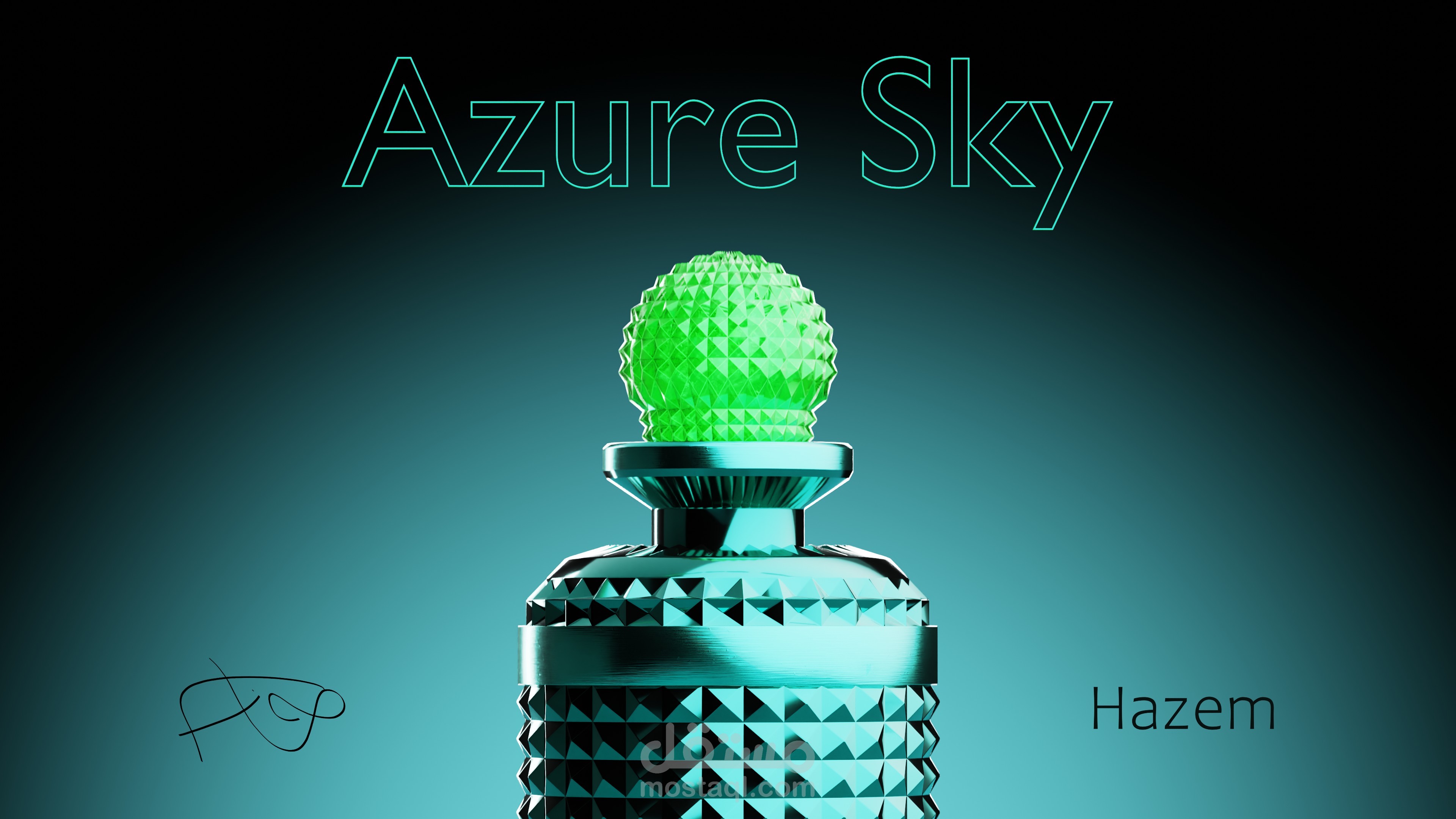 Azure Sky