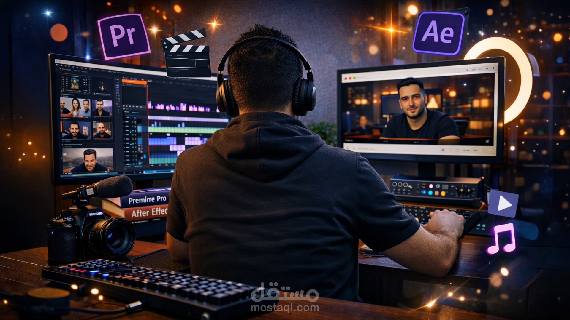 Video Editing Showreel | Dynamic Editing Showcase