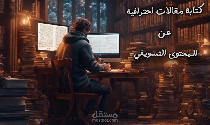 كتابة المحتوى الإبداعي