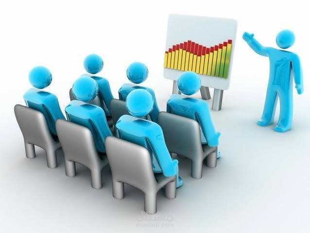 الاستشارات والتدريب والفحص بالشركات