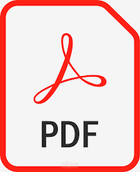 تحويل excel sheet لصيغة ملف pdf