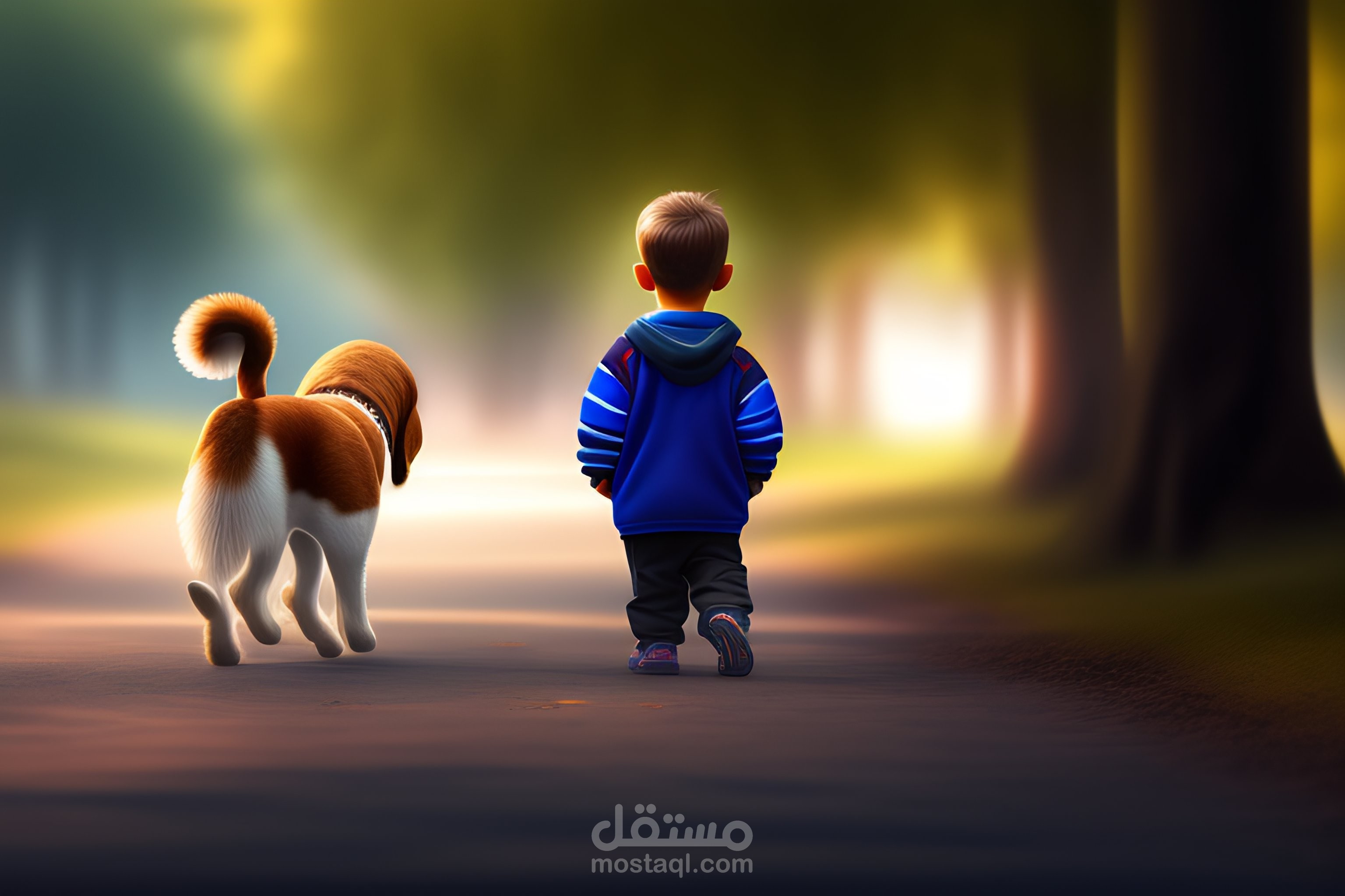 الفتاة التي فقدت ضحكتها