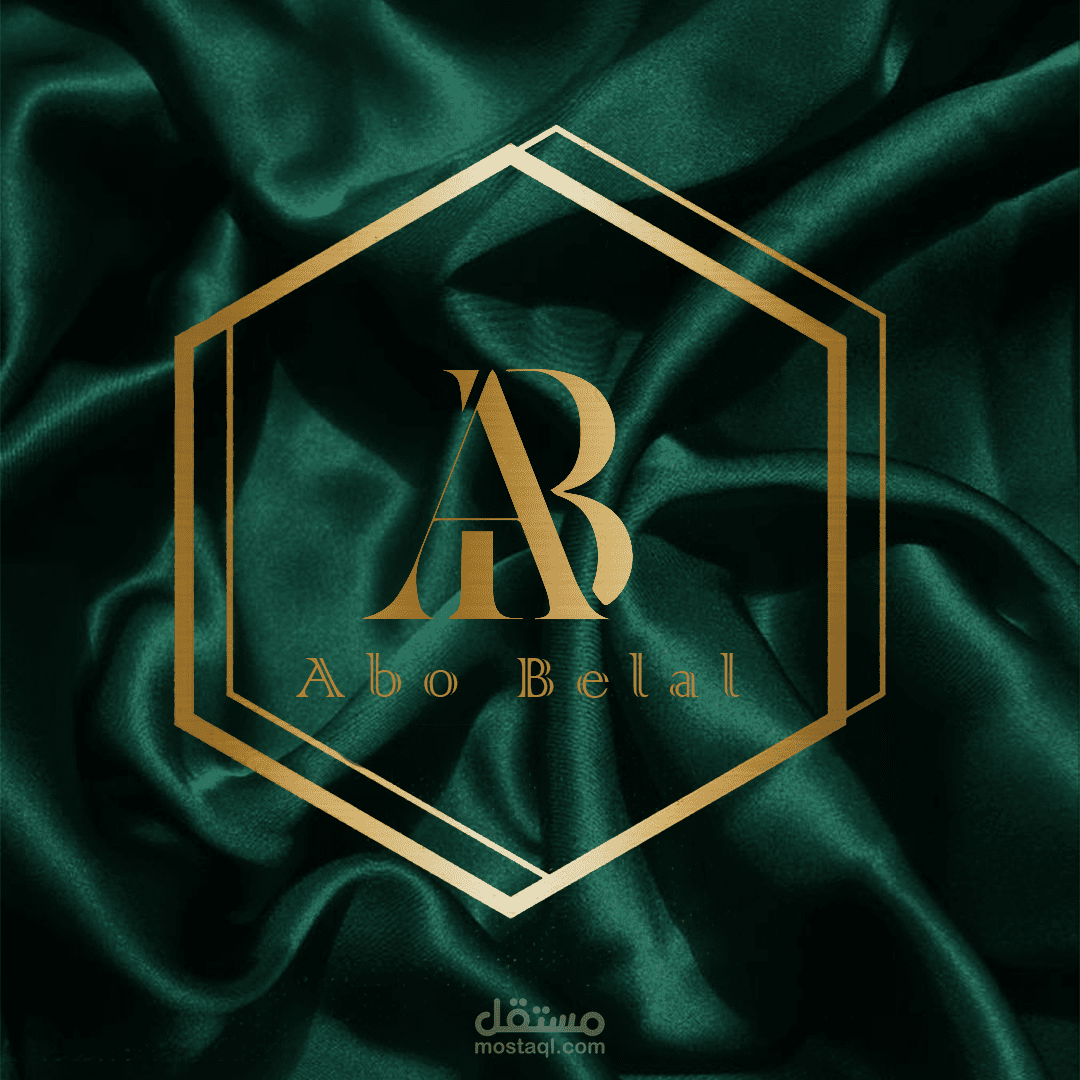 تصميم لوجو لمحل اكسسوارات حريمي .. Accessories logo design