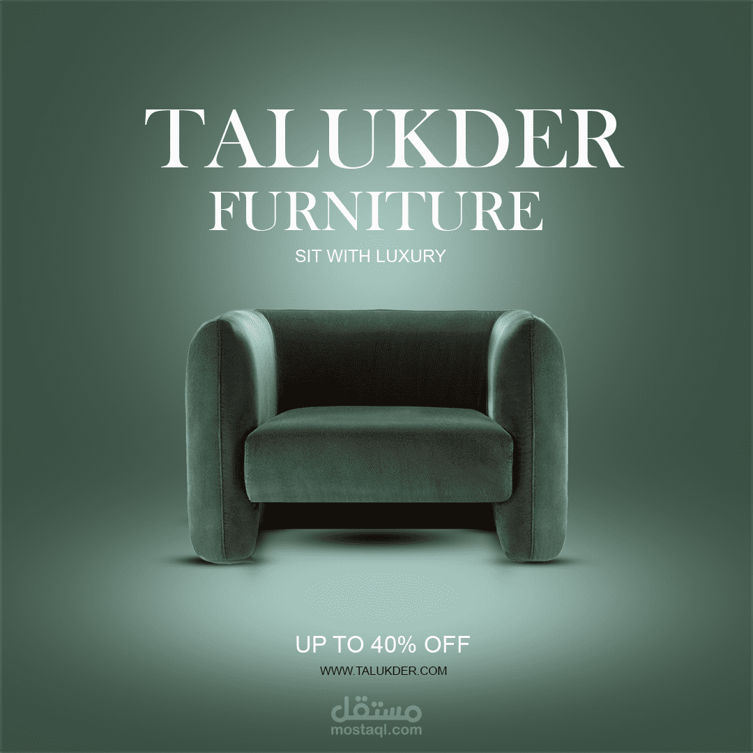 تصميم منشور إعلاني على مواقع التواصل الاجتماعي (سوشيال ميديا ديزاين) .. social media design