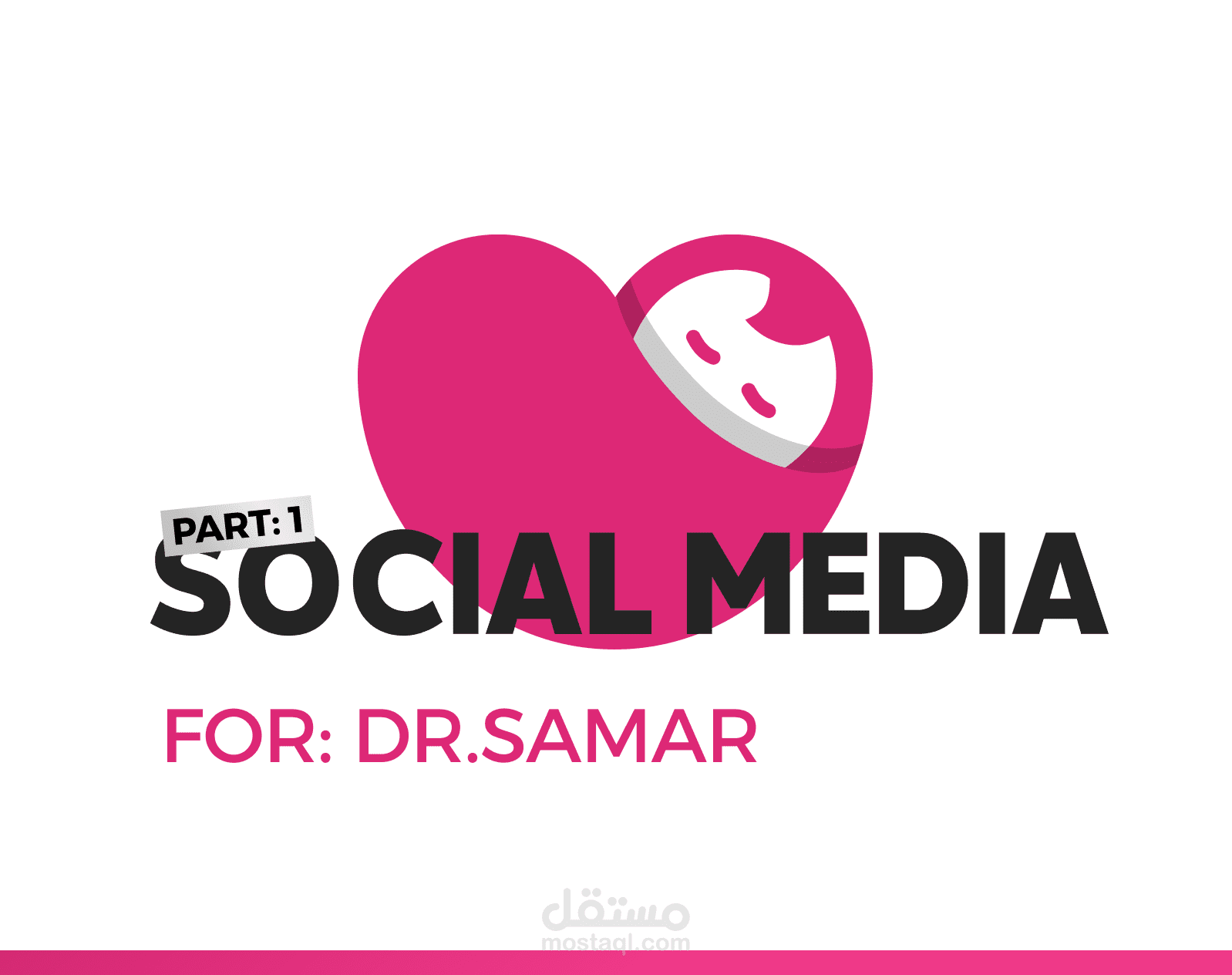 Social Media Post | DR-Samar