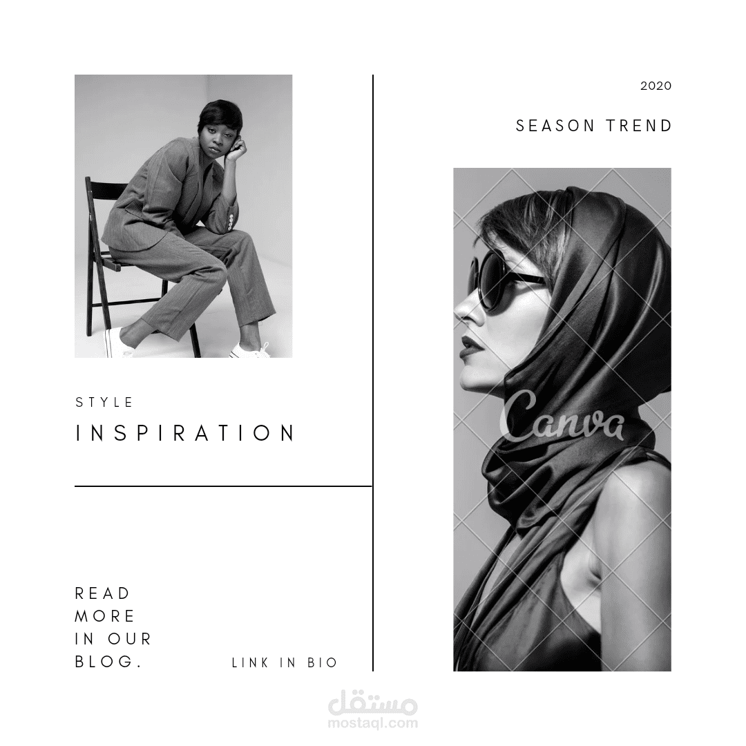 بوست سوشيال ميديا ستايل