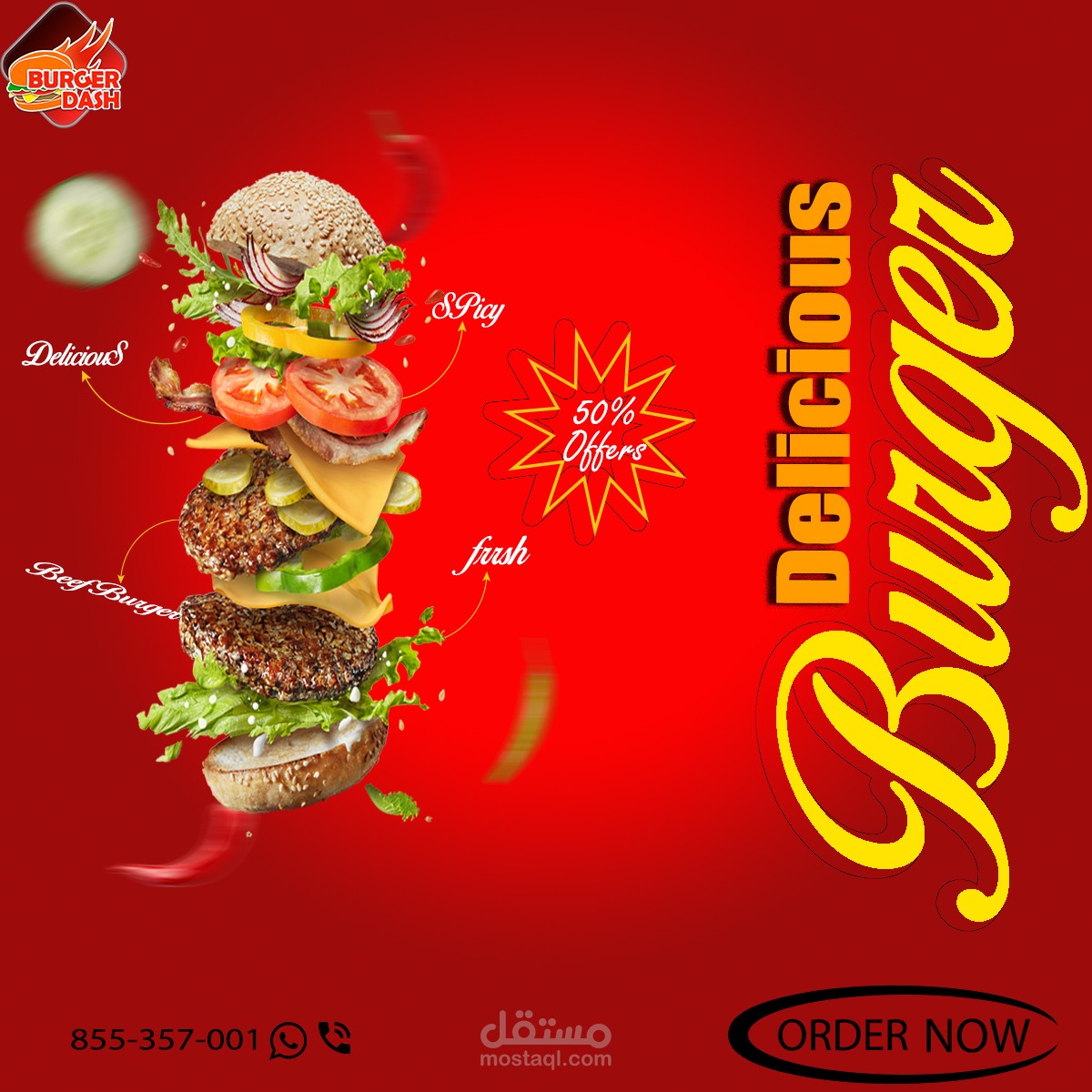 تصميمات سوشيال ميديا