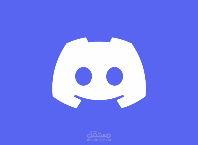 بوت ديسكورد لإنشاء رمز QR