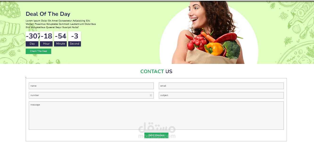 grocery website