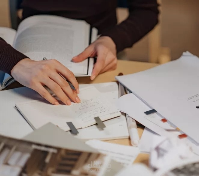 التحرير الصحفي والتدقيق اللغوي والمراجعة