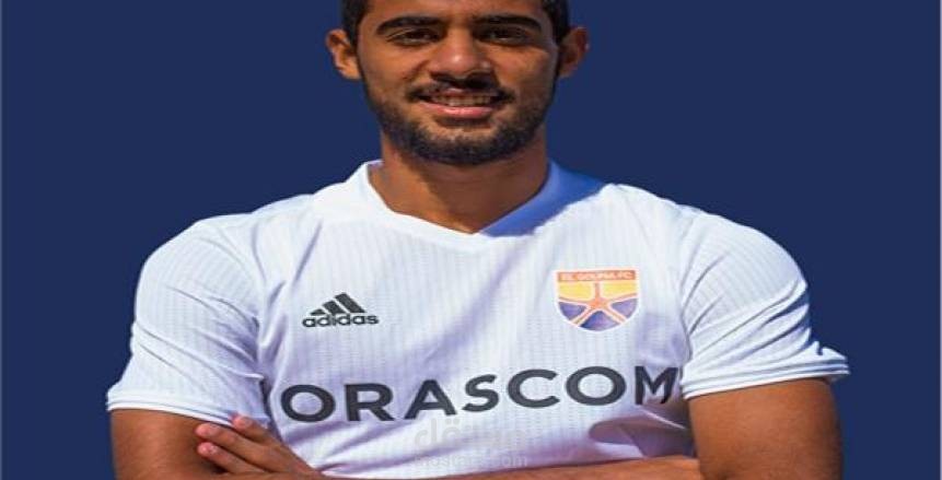 حادثة اللاعب احمد ياسر ريان