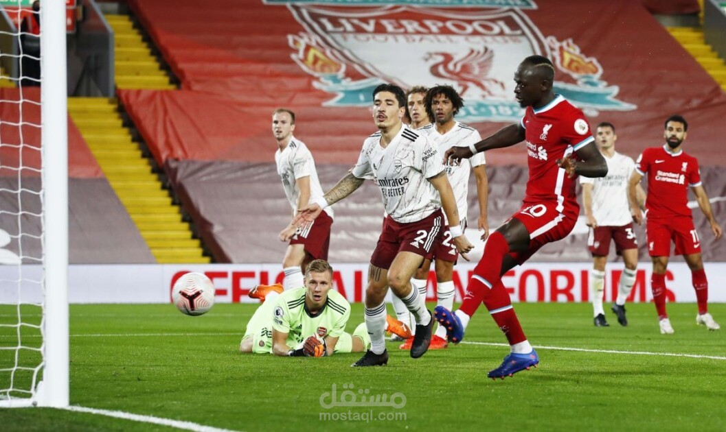 ملخص وأهداف مباراة أستون فيلا ضد ليفربول بالدوري الإنجليزي