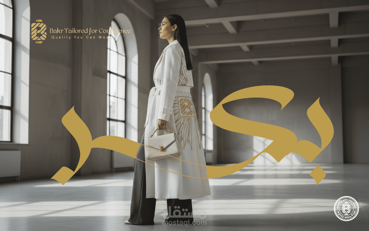 Bakr Tailored For Contidence