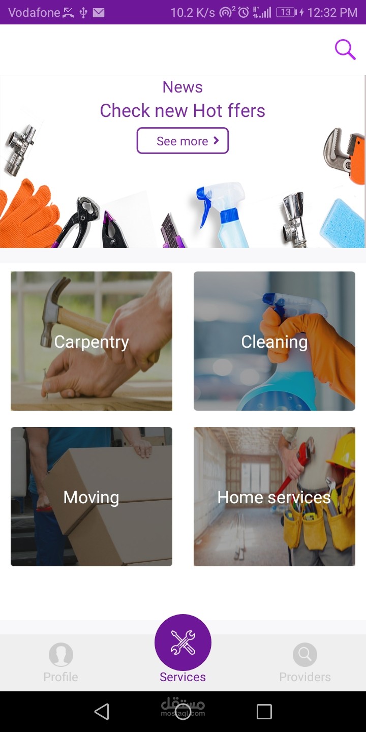 crafley (service provider system)