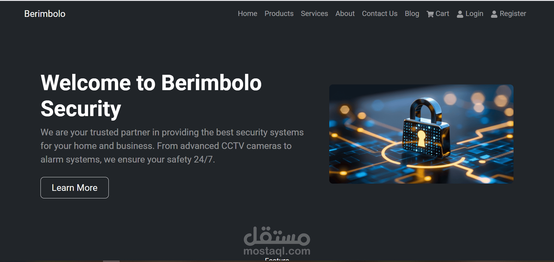 Brimpolo security