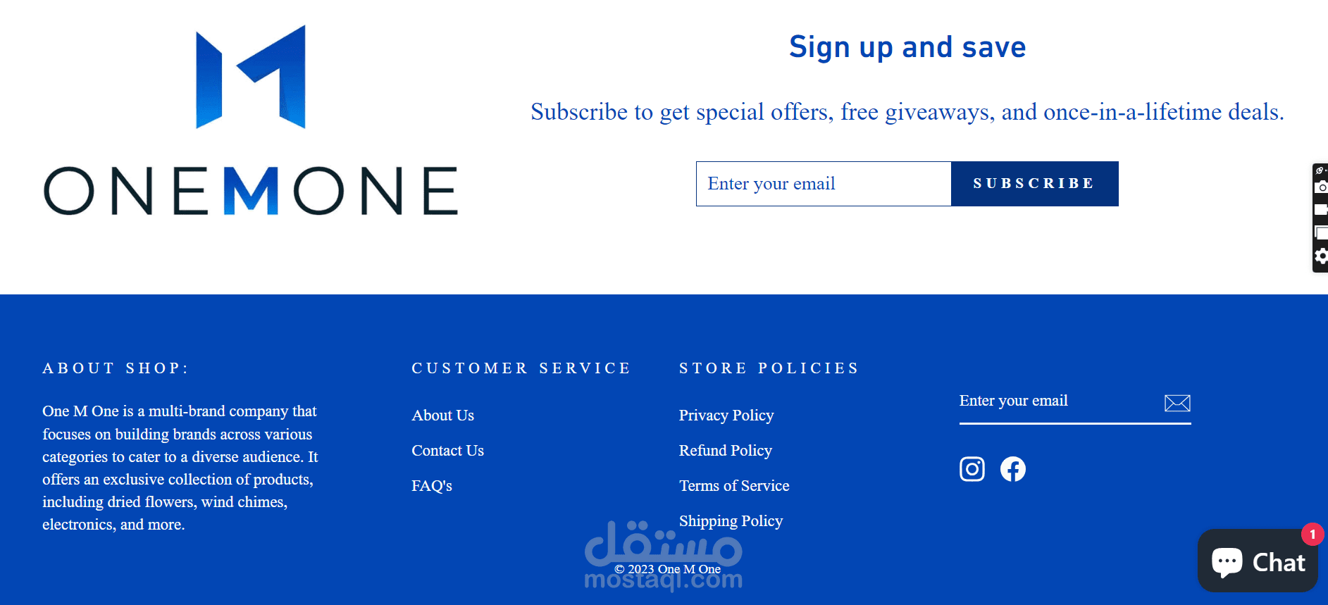 WordPress Website