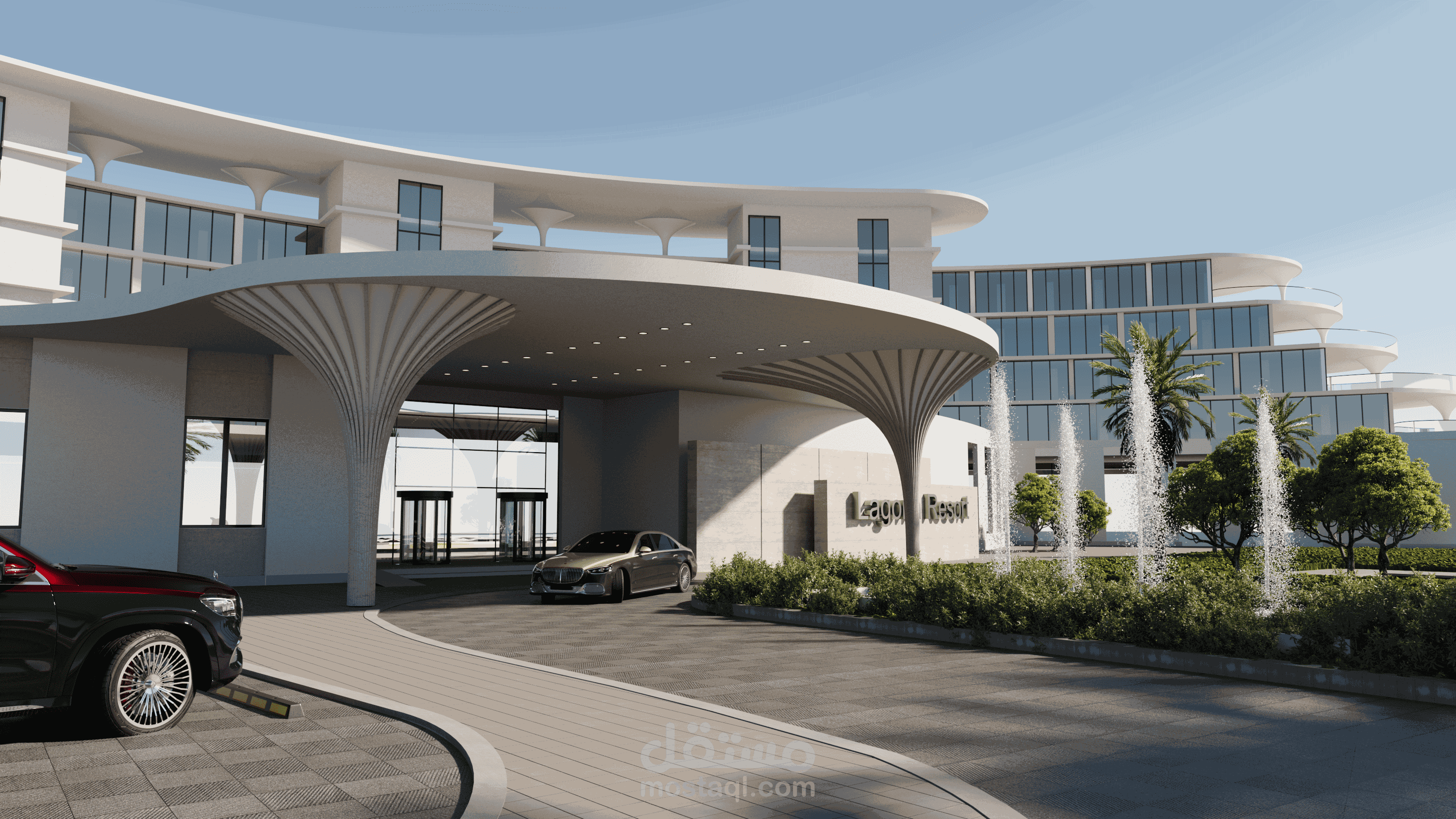 تصميم خارجي