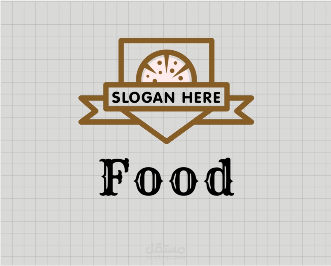 Logo design for a restaurant