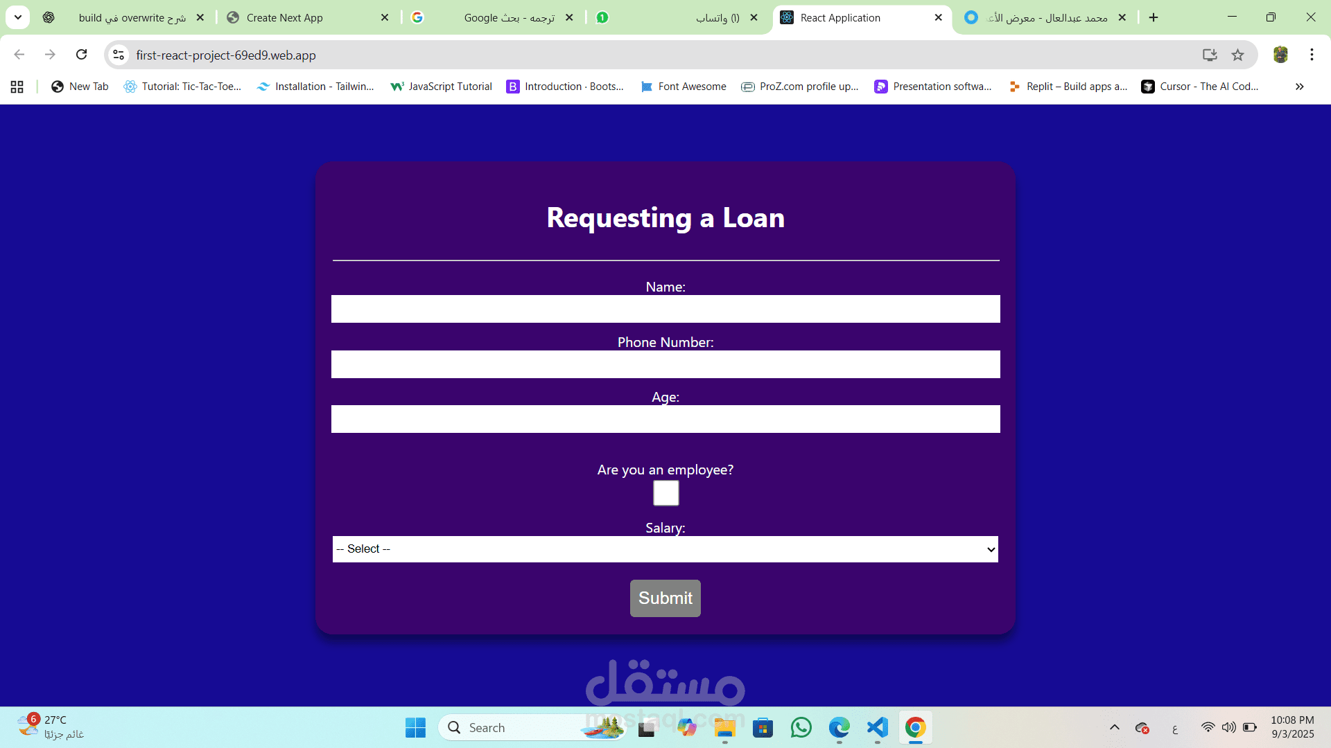 Form-App