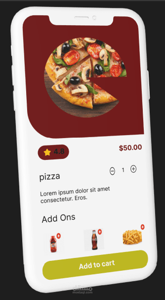 food project