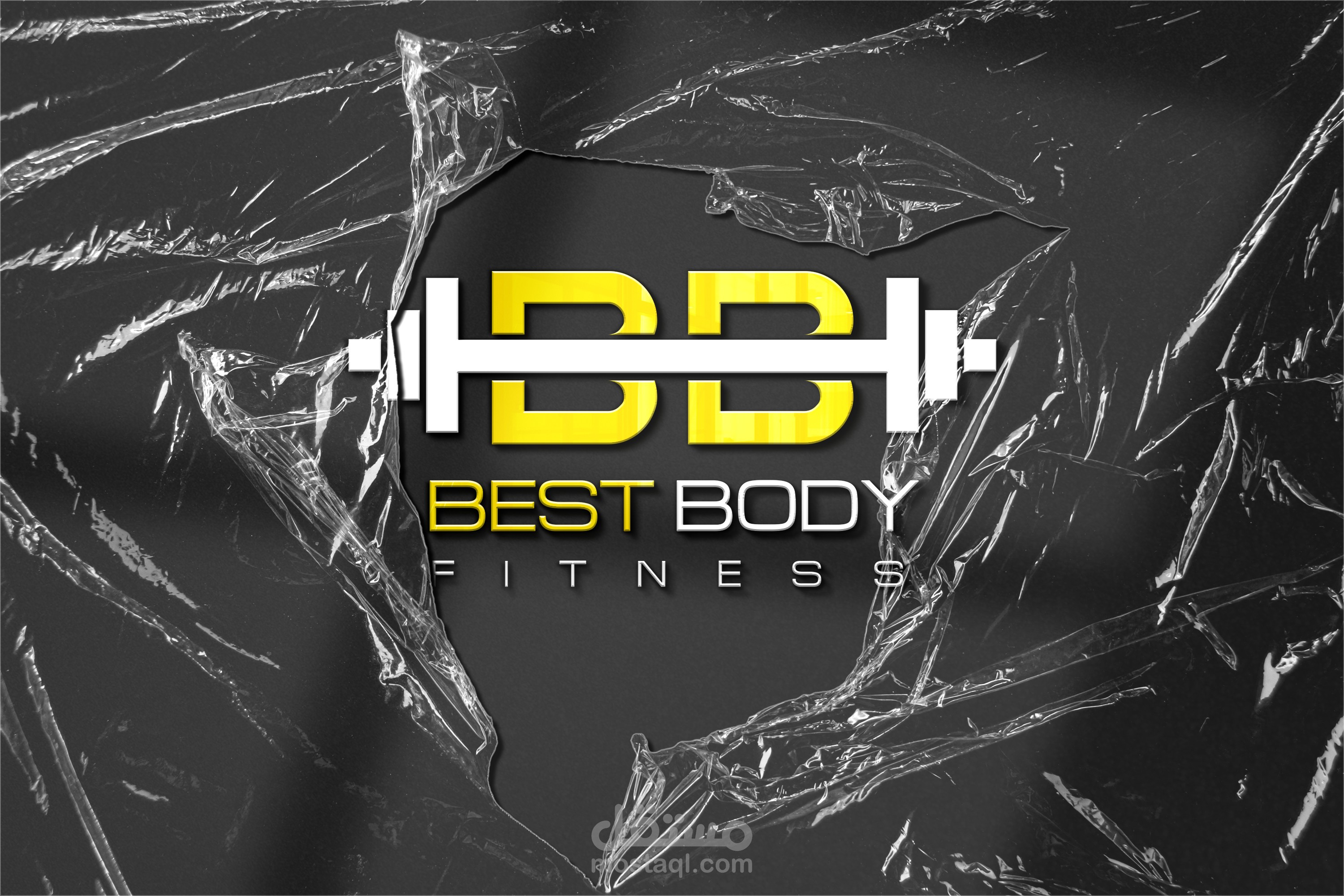 لوجو ( Best Body )