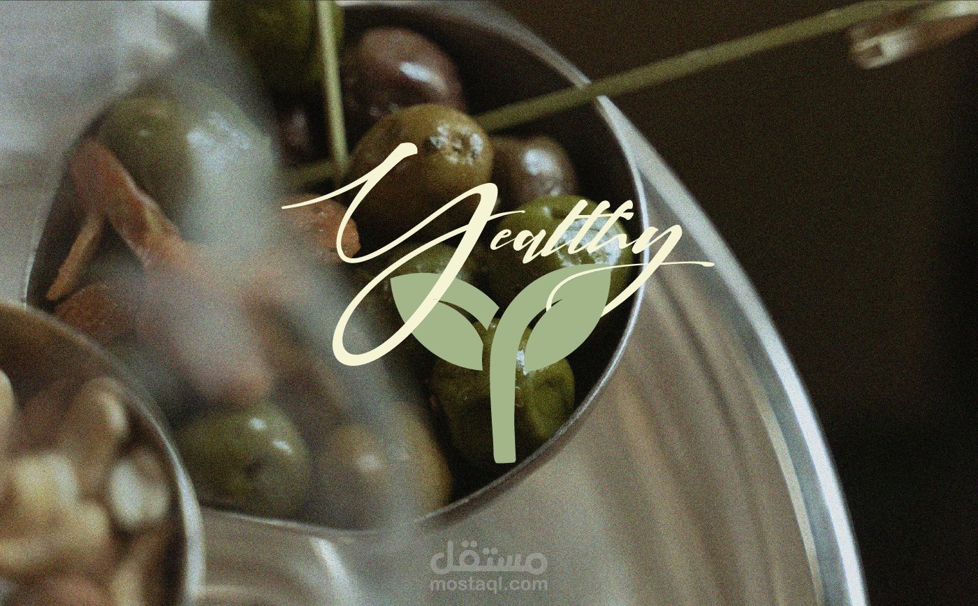 Yealthy - Brand identity