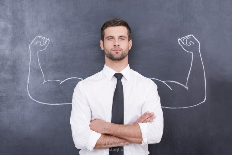 تعزيز الثقه بالنفس