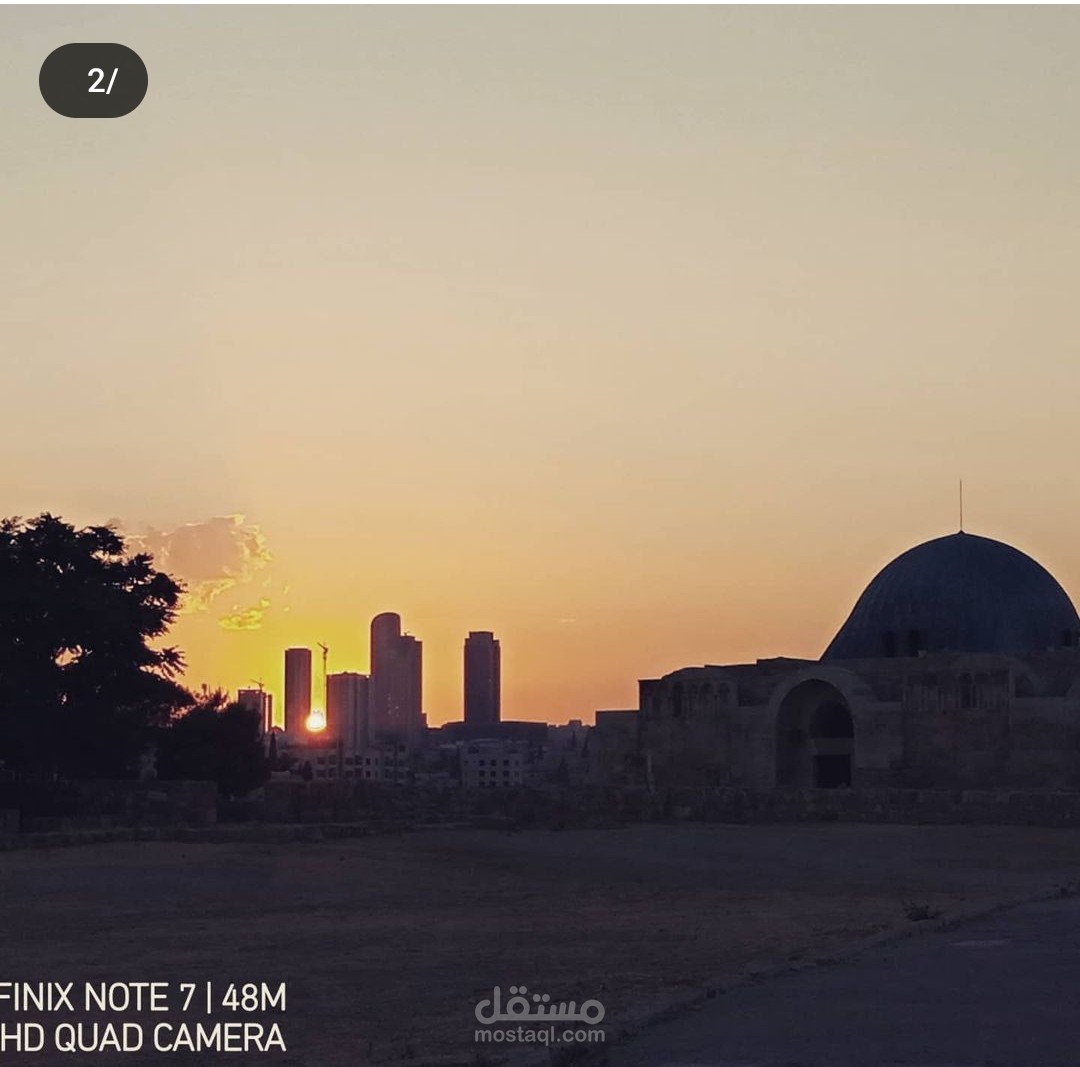 تصوير ابراج عمان باحتراف