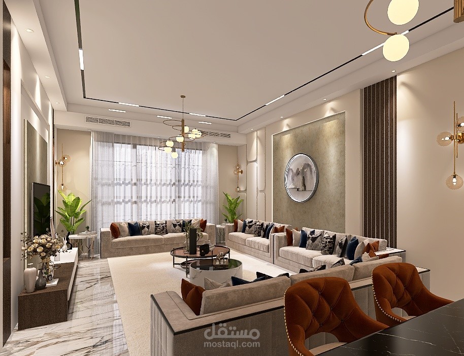 تصميم داخلي