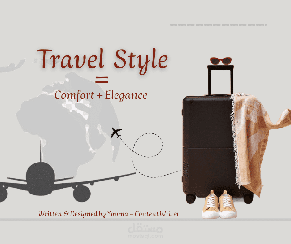 Travel Style Guide – Content Writing Project