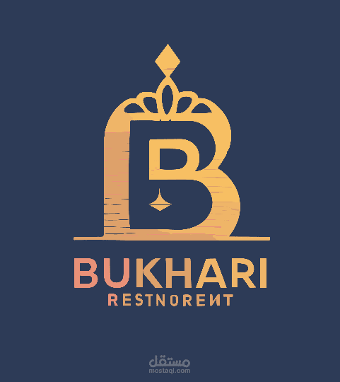 تصميم محل رز بخاري.