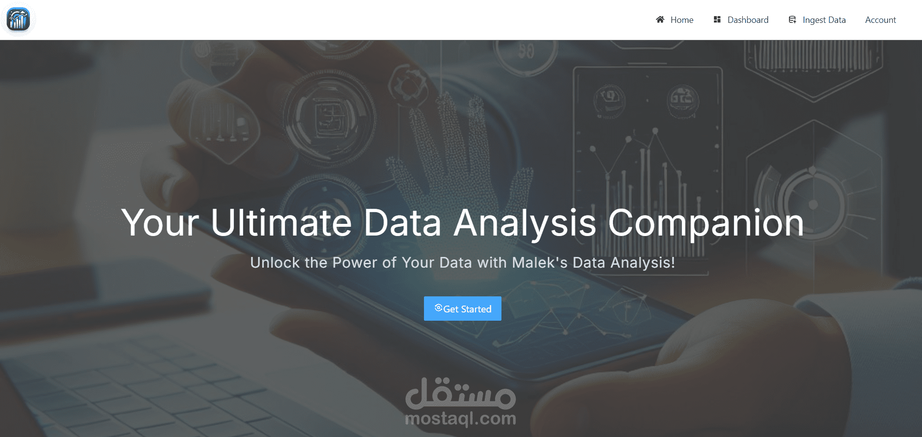 Data Analysis Tool