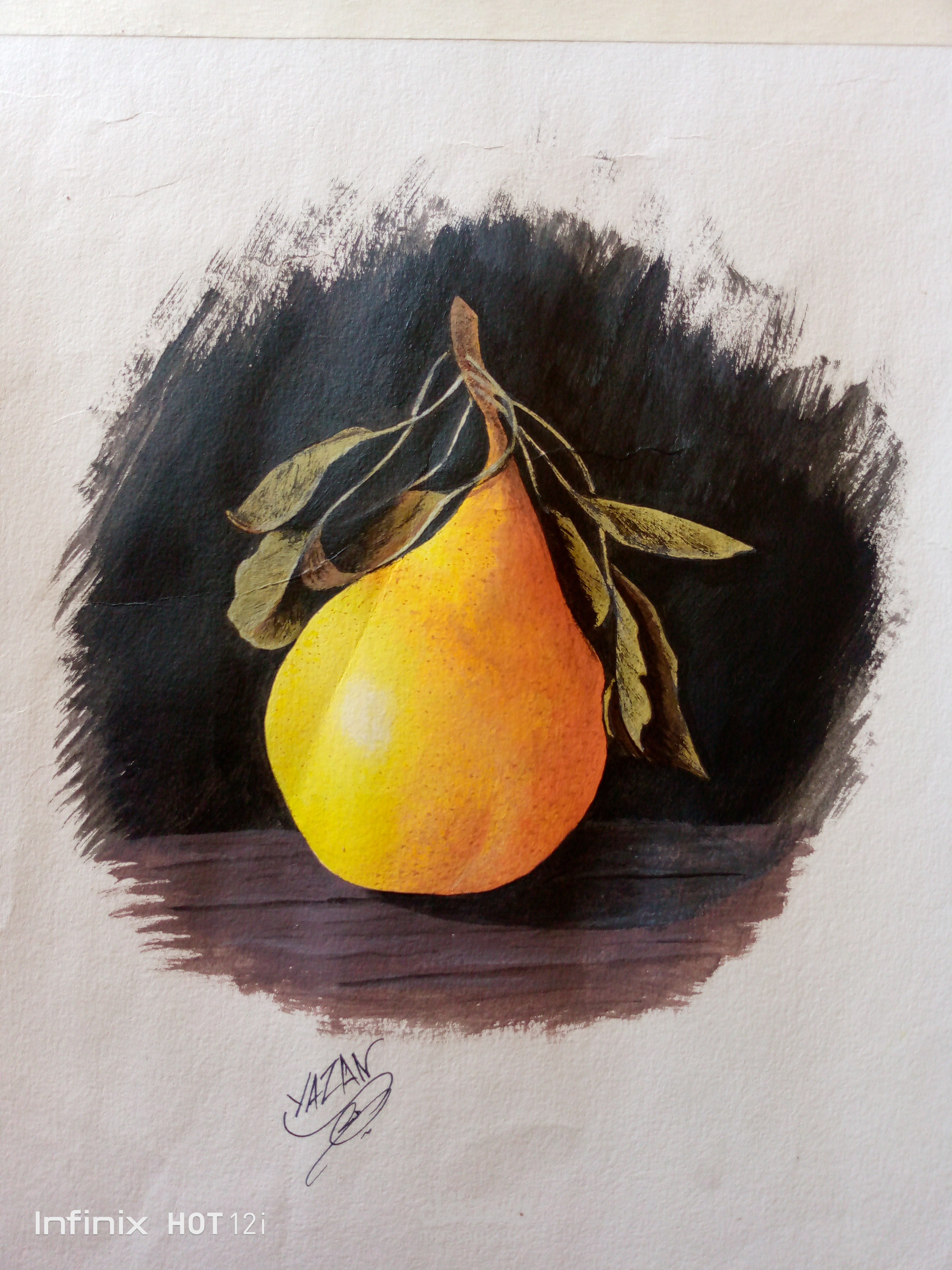 طبيعة صامتة