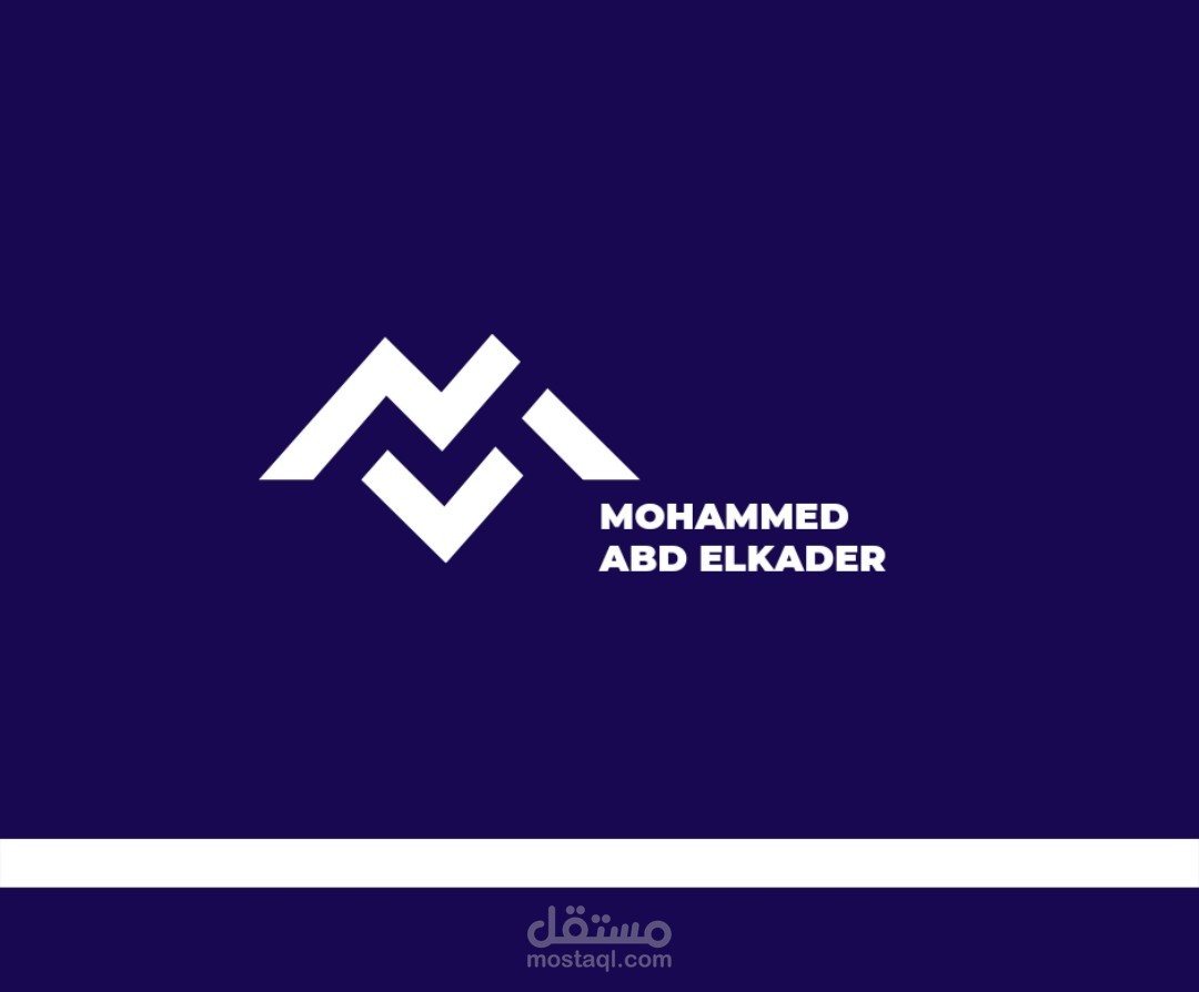لوجو لعميل