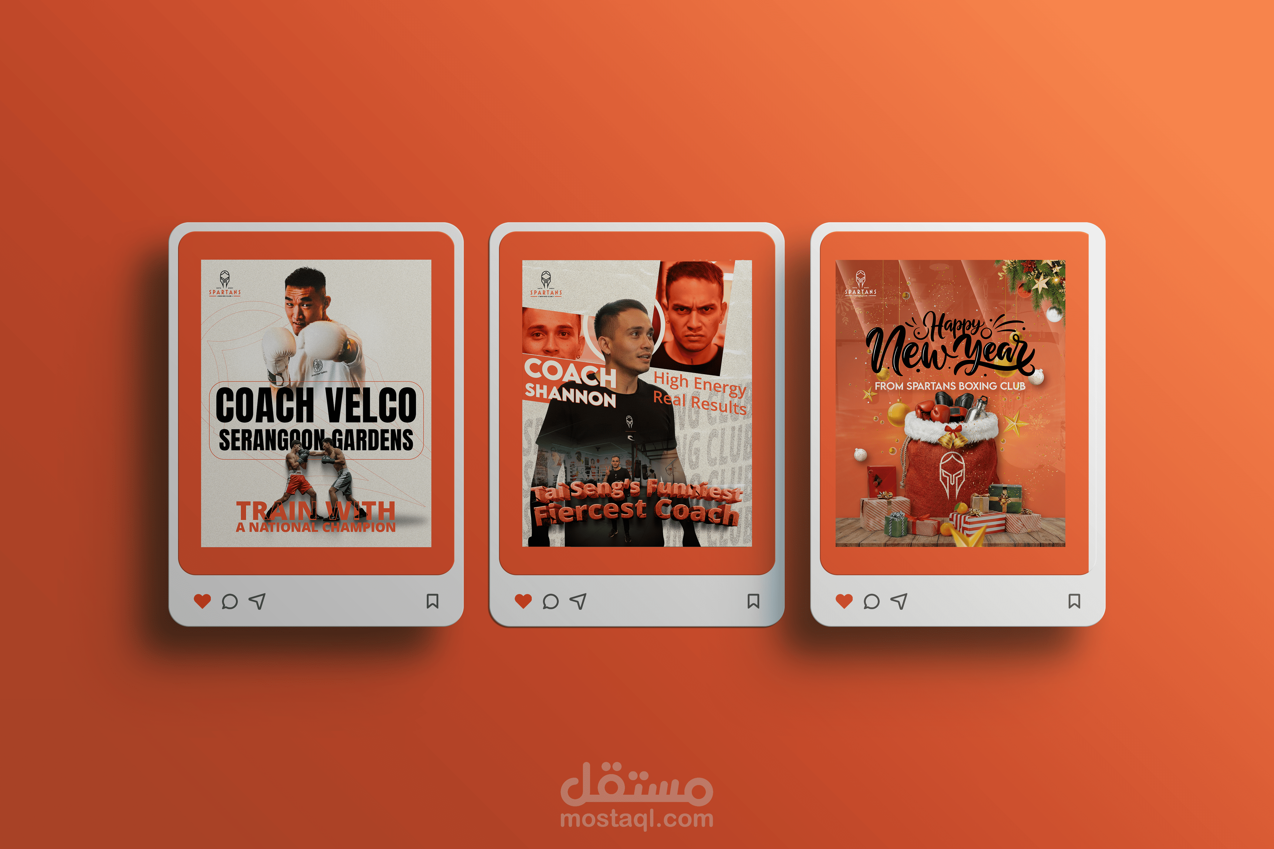 social media design