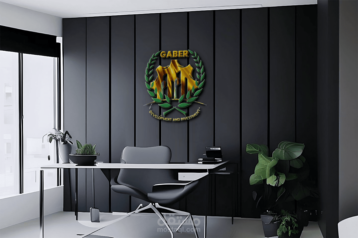 تصميمات واقعية 3D